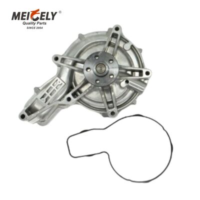 เครื่องปั๊มน้ําเครื่องยนต์วัสดุเหล็กมาตรฐาน OEM สําหรับ MACK MP8 ด้วยอายุการใช้งานยาว