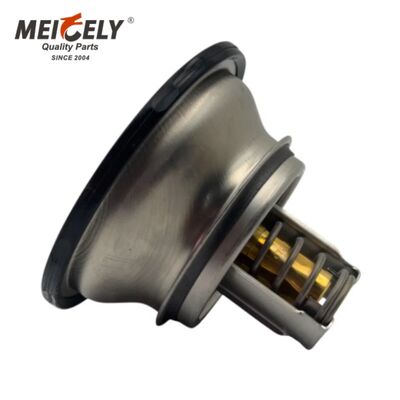 OEM 20560249 เทอร์โมสตัทเครื่องยนต์ระบบทำความเย็นที่ทนทานเทอร์โมสตัทสำหรับชิ้นส่วนรถบรรทุกหนัก
