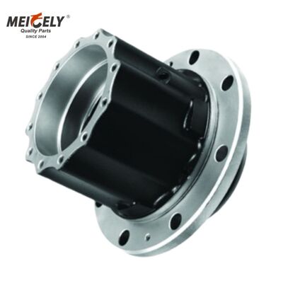 IVECO Truck Brake Drum OE 7168593 ความทนทานต่อการสกัดสูงและความสามารถในการนําความร้อนที่ดี