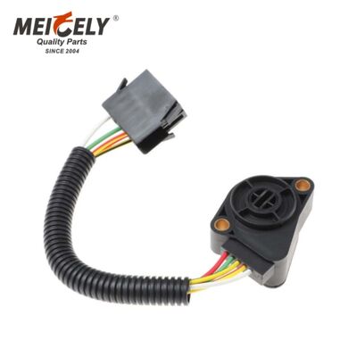 OEM 20504685 เซ็นเซอร์ปิเดล เครื่องเร่งความแม่นยําสูง เซ็นเซอร์ตําแหน่งปิเดลสําหรับอะไหล่รถบรรทุกภาระหนัก