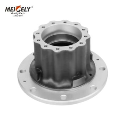 ทรัมเบรคฮับล้อ Iveco ที่แข็งแกร่งสําหรับรถบรรทุกระยะไกล ใช้กับสับสนธิความแข็งแรงสูงและ CNC ที่ถูกต้อง