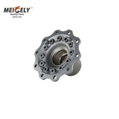 OE 7188706 หัวหอกล้อแรงแท้สํารองสําหรับรถบรรทุก Iveco หัวหอกหลังเหล็กแรงสูง