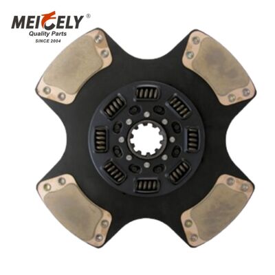 MACK Truck High Torque Clutch Disc OE 128230 แผ่นขนส่งที่มีสปริงดึง
