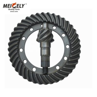 OEM 41201-80209 วงแหวนความแตกต่างและเครื่องยนต์พินิโอนีเซ็ต วงล้อมงคลและเครื่องยนต์พินิโอนีสําหรับโตโยต้า