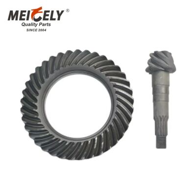 OEM MB005252 แตกต่างวงแหวนและพินิโอเกียร์ชุดล้อมงกุฎและพินิโอสําหรับ FUSO