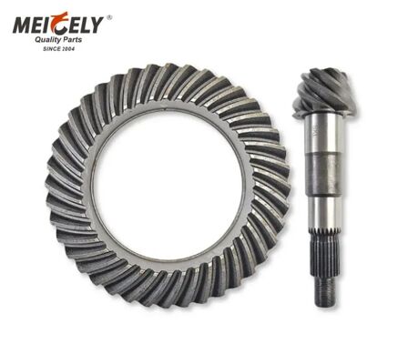 OEM MB241981 ชุดเฟืองท้ายและเฟืองเฟืองล้อมงกุฎและเฟืองสำหรับ FUSO