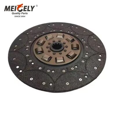 OEM ME550541 แผ่นคลัชแผ่นคลัชชิ้นส่วนเกียร์รถบรรทุกสำหรับรถบรรทุก Mitsubishi Fuso