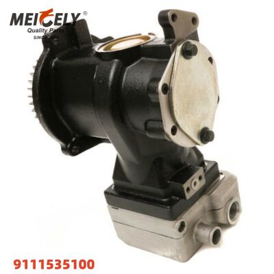 OEM 9111535100 เครื่องบดอากาศกล่องเดียวแรงสําหรับระบบเบรครถบรรทุก MACK
