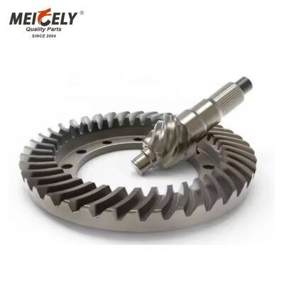 อะไหล่ช่วงล่าง HINO HT125 คุณภาพสูง OEM 41201-80209 ชุดเฟืองท้าย Crown Pinion 7:45