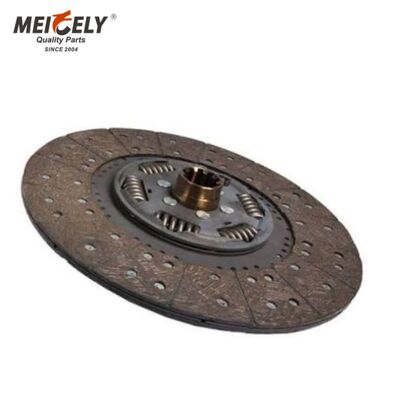 OEM 1878004094 Clutch Disc 395mm1 3/4"-10N Heavy Duty Truck Engine Spare Parts For Benz