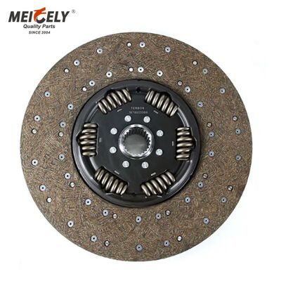 OEM 1878003066 Clutch Cover 430mm*46*50-24N Heavy Duty Truck Engine Spare Parts For Scania