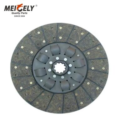 OEM 182-1601130 กล่องคลาช 430mm*240*10*42.5 อะไหล่เครื่องยนต์รถบรรทุกหนัก สําหรับ MAZ