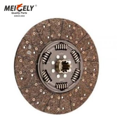 OEM 1878085641 กล่องคลาช 430mm*50.8*10N อะไหล่เครื่องยนต์รถบรรทุกภาระหนัก สําหรับ MAN