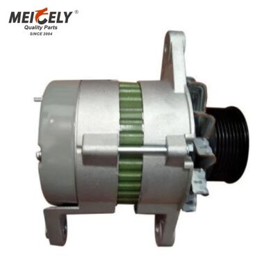 High Quality OEM 600-861-3111 Alternator 24V40A for 6D114 Diesel Engine Truck Spare Parts