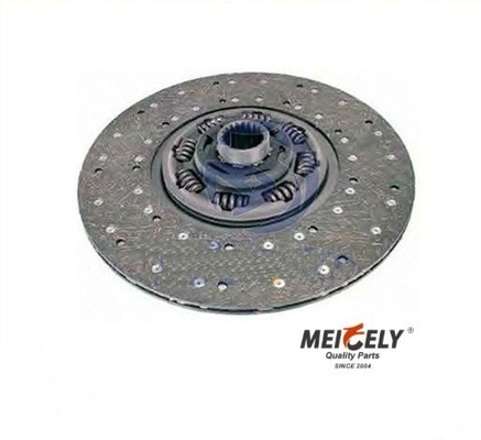 OEM 5010244184 1878020241 RVI Copper Truck ชุดคลัทช์เรโนลต์แผ่นจานแรงเสียดทาน