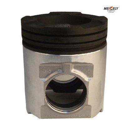 E6  Piston 215SB228 เส้นผ่านศูนย์กลาง 123.83mm Steel
