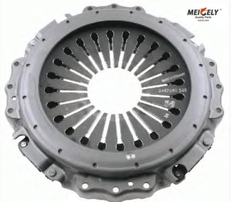 ชิ้นส่วนคลัตช์รถบรรทุกเหล็ก Use for rvi Pressure Plate 5000677290 5001025007 3482080303