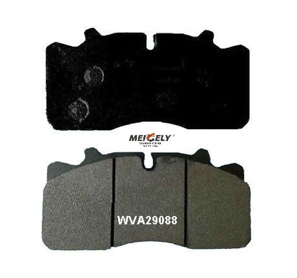WVA29088 WVA29091 GDB5069 ผ้าเบรคเรโนลต์ 175.3*86.15*26mm