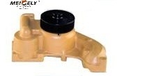 SSA6D108E 2 Komatsu Excavator Parts ปั๊มน้ำเครื่องยนต์ PC300 6 6D108