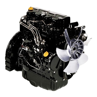 เครื่องจักร 4TNV98 4TNE98 เครื่องยนต์ Assy สำหรับรถขุดยกแบบสมบูรณ์