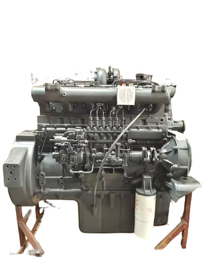 ชิ้นส่วนเครื่องยนต์ Doosan Daewoo Assy สำหรับเครื่องยนต์ดีเซลรถขุด ISO9001 ได้รับการอนุมัติ