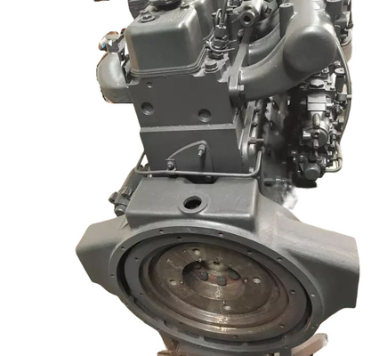 ชิ้นส่วนเครื่องยนต์ Doosan Daewoo Assy สำหรับเครื่องยนต์ดีเซลรถขุด ISO9001 ได้รับการอนุมัติ