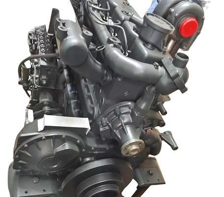 ชิ้นส่วนเครื่องยนต์ Doosan Daewoo Assy สำหรับเครื่องยนต์ดีเซลรถขุด ISO9001 ได้รับการอนุมัติ