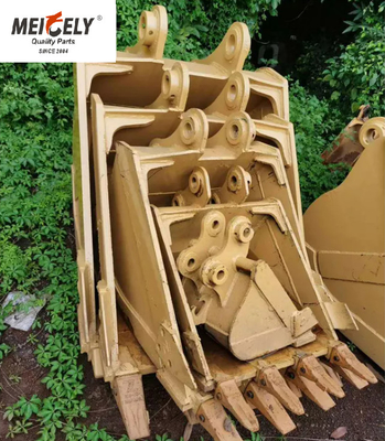 เครื่องจักรก่อสร้าง Komatsu Excavator Bucket PC200 8 PC300 8 PC400 8