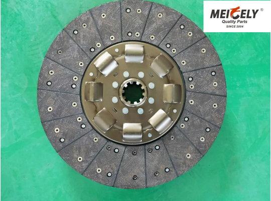 430mm Driven Disc Truck Clutch Parts WG1560161130 สำหรับ DAF HOWO VOL-VO Benz Truck