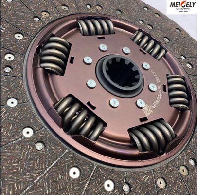 Howo Truck Clutch Parts DZ1560160020 DZ91189160032 เหล็กแผ่นทองแดง