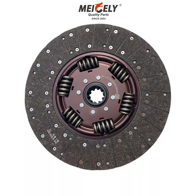 Howo Truck Clutch Parts DZ1560160020 DZ91189160032 เหล็กแผ่นทองแดง
