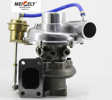 Hino เครื่องยนต์ดีเซลเทอร์โบ HO7CTF MEICELY ได้รับการรับรอง ISO9001