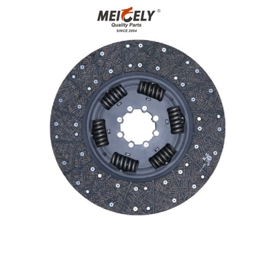 Mann Scania และ Benz Truck Clutch Disc 1878 002 023 เส้นผ่านศูนย์กลาง 400 มม.