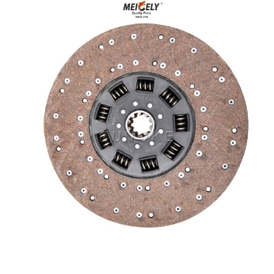 1861760034 Mercedes Benz Truck Cluth Disc เส้นผ่านศูนย์กลาง 420mm