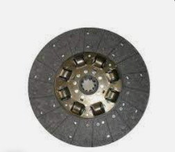 DZ1560160020 DZ91189160032 Howo Truck Clutch Parts เหล็กแผ่นทองแดง