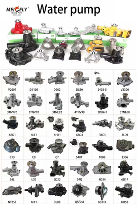 วัสดุอัลลูมิเนียมสีเถ้า Komatsu อะไหล่เครื่องขุดด้วยการรับประกัน 1 ปี