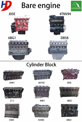 ทนทาน โครงสร้างเรียบแข็ง ขาดส่วนเครื่องยนต์ ส่วนเครื่องขุด Komatsu