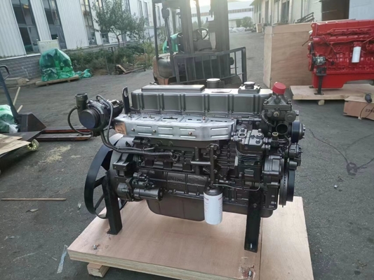 YC6J220-42 ยูชาย ไดเซลเครื่องยนต์พลังงาน 180KW