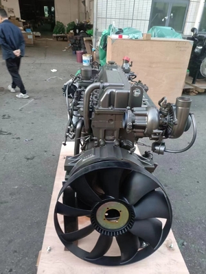YC6J220-42 ยูชาย ไดเซลเครื่องยนต์พลังงาน 180KW