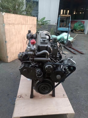 YC6J220-42 ยูชาย ไดเซลเครื่องยนต์พลังงาน 180KW