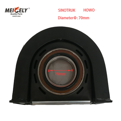 AZ9319313260 Sinotruk Drive Shaft Center Bearings สําหรับรถบรรทุก Howo