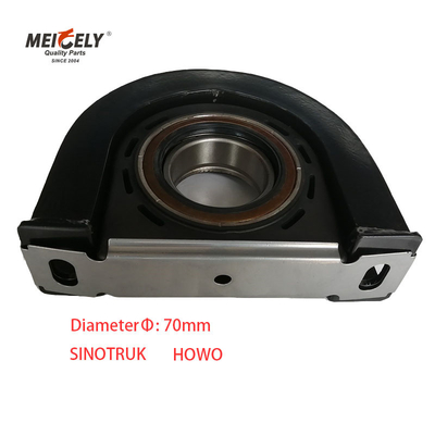 AZ9319313260 Sinotruk Drive Shaft Center Bearings สําหรับรถบรรทุก Howo