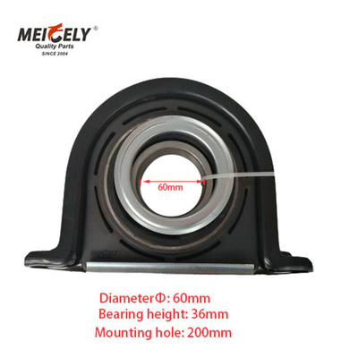 93163689 หมุนสนับสนุนศูนย์กลางแกนขับเคลื่อนสําหรับ Daf/VOL-VO/Iveco