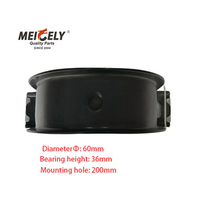 93163689 หมุนสนับสนุนศูนย์กลางแกนขับเคลื่อนสําหรับ Daf/VOL-VO/Iveco