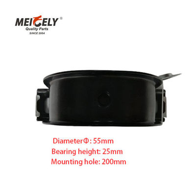 ตลับลูกปืนเพลาขับกลางเหล็ก+ยาง 55 มม. สำหรับรถบรรทุก DAF/VOL-VO/IVE-CO