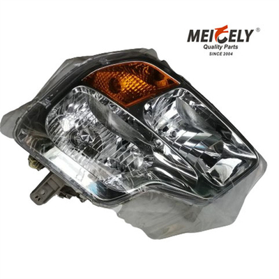 3772010-C0100 Dongfeng D375 รถบรรทุกอะไหล่ไฟหน้าตั้ง