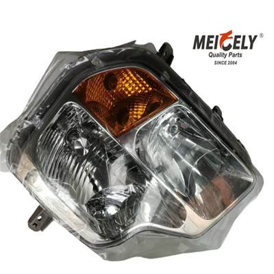 3772010-C0100 Dongfeng D375 รถบรรทุกอะไหล่ไฟหน้าตั้ง