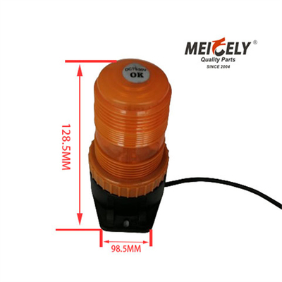 ขายร้อน DC10-30V ไฟเตือนหมุน ไฟสว่าง ไฟเบย์คอน