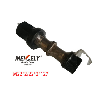 M22x2/22x2x127 อะไหล่รถบรรทุก LH&amp;RH ล้อบอลท์สําหรับ Mitsubishi