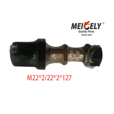 M22x2/22x2x127 อะไหล่รถบรรทุก LH&amp;RH ล้อบอลท์สําหรับ Mitsubishi